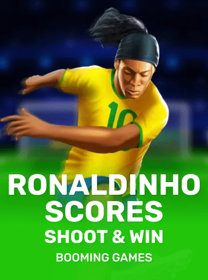 Ronaldinho Scores Shoot & Win