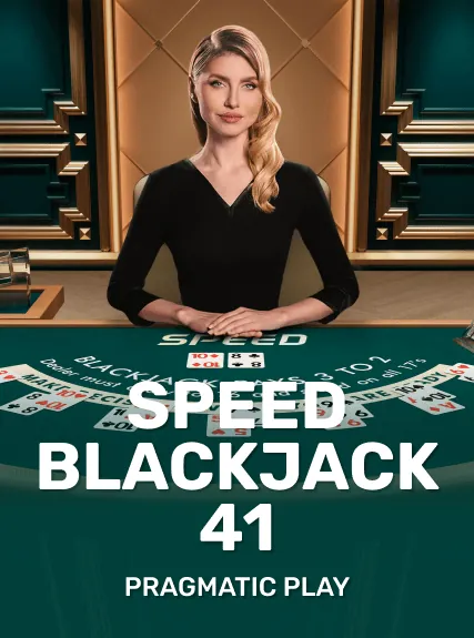 Speed Blackjack 41