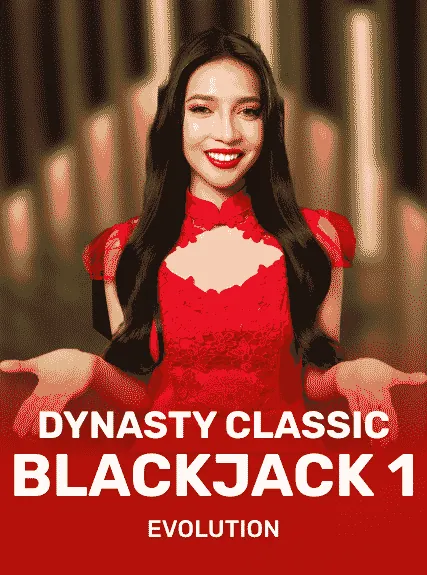 Dynasty Classic Blackjack 1
