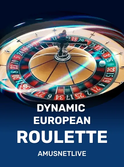 Dynamic European Roulette